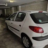 206 تیپ 2 مدل 99|خودرو سواری و وانت|تهران, علم و صنعت|دیوار