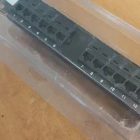 پچ پنل AMP 24 PORT CAT5E
