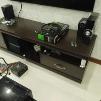 میز تلویزیون ام دی اف MDF|میز تلویزیون|مشهد, امیریه|دیوار