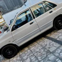 پراید132مدل90بدون ترک وجوش.
