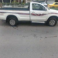 تویوتا هایلوکس تک کابین دودف