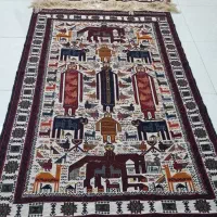 فرش هوشنگ شاهی آنتیک