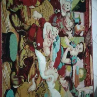 فرش اتاق بچه