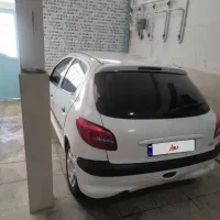 206 مدل 80|خودرو سواری و وانت|قدس, شهر‌قدس|دیوار