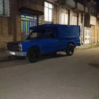 نیسان(زامیاد)دیزل مدل ۹۱