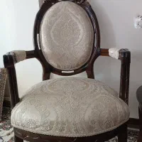 مبل استیل فرهی  ۹ نفره|مبلمان خانگی و میز عسلی|تهران, ائمه اطهار|دیوار