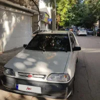 پراید مدل ۹۷