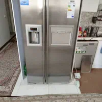 یخچال ساید برند بکو