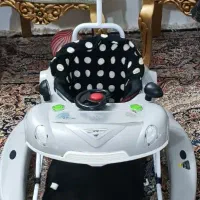 روروئک دلیجان با کریر