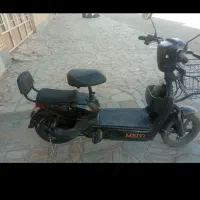 موتور دوچرخه برقی MEYI|موتورسیکلت|اصفهان, لاله|دیوار