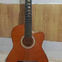 گیتار بارسلونا|گیتار، بیس، امپلیفایر|میناب, |دیوار