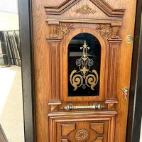 درب ضدسرقت کلاسیک نگین کد ۹۰۰۰۰۵۲۱۵۶|مصالح و تجهیزات ساختمان|نوشهر, |دیوار