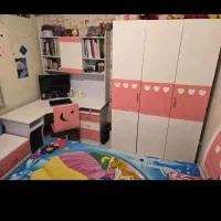 سرویس خواب دخترانه|تخت و سرویس خواب|تهران, امامت|دیوار