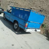 سایپا نیسان زامیاد دوگانه ۸۲|خودرو سواری و وانت|ارومیه, |دیوار