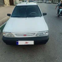 پراید ۸۹ دوگانه فابریک  کارخانه cngعروسک