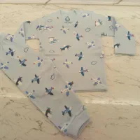 لباس های نوزادی متنوع پسرانه و دخترانه پنبه ای