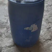 بشکه پلاستیکی