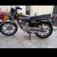 هندا 200 مدل1400|موتورسیکلت|مشهد, طبرسی شمالی|دیوار