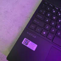 لپ تاپ گیمینگ hp victus|رایانه همراه|خرم‌آباد, |دیوار