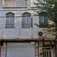 خانه ۳ طبقه ۷۲ متر، مغازه ۲۰ متر مربع|فروش خانه و ویلا|تهران, گلچین|دیوار
