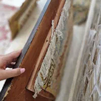 تابلو فرش برجسته|تابلو فرش|تبریز, |دیوار