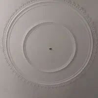 استاد گچکار و لکه گیری