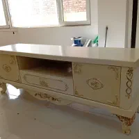 میز TV بدون خط و خش|میز تلویزیون|ماکو, |دیوار