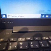 لپ تاپ لنوو (نو سر جمع کمتر از ۴۸ ساعت روشن بوده )|رایانه همراه|نظرآباد, رسالت|دیوار