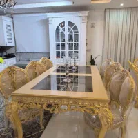 فروش مبلمان ورق طلا با پتنه