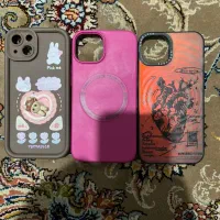 سه عدد قاب ایفون ۱۳نرمال|لوازم جانبی موبایل و تبلت|قم, باجک دو|دیوار