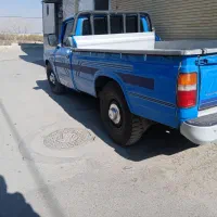 زامیاد بنزینی آبی 1401|خودرو سواری و وانت|لنجان, |دیوار