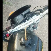 موتور تریل امیکو|موتورسیکلت|بوکان, |دیوار