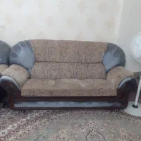 مبلمان ۶ نفره|مبلمان خانگی و میز عسلی|قم, بنیاد|دیوار
