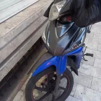 موتورسیکلت طرح ویو لیفان pk 135