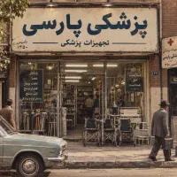 فروشنده کالای پزشکی