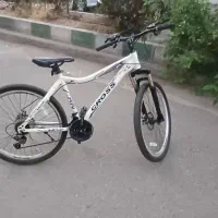 دوچرخه کراس سایز ۲۶ اهنی