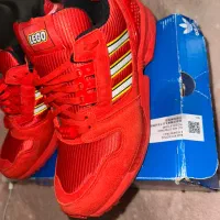 کتونی ادیداس اورجینال zx لگو