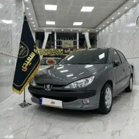 پژو ۲۰۶تیپ ۲ مدل۸۴
