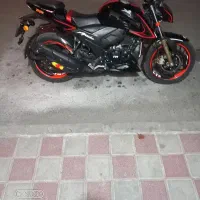 آپاچی ۲۰۰ نیوفیس ۱۴۰۴