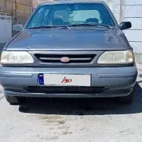 پراید مدل ۱۳۸۹