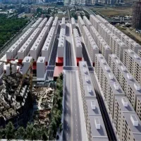 چیتگر پهنه طبیعت فروش آپارتمان در حال ساخت