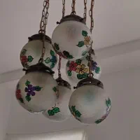 لوستر|لوستر و چراغ آویز|تهران, جنت‌آباد شمالی|دیوار