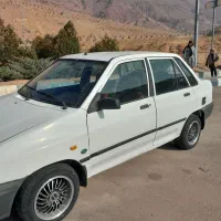 پراید مدل ۸۸ دوگانه شرکتی|خودرو سواری و وانت|تبریز, |دیوار