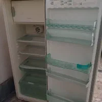 یخچال دوقلو جدا ۳۲ فوت   مارک ویرلپول خارجی