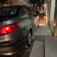 206 sd|خودرو سواری و وانت|رشت, احمد گوراب|دیوار