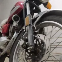 موتور سی جی ال ۱۵۰ مدل93|موتورسیکلت|تاکستان, |دیوار