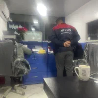 دفتر دار آقا