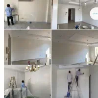 نقاشی ساختمان