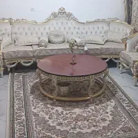 مبل تاج سلطنتی 9نفری