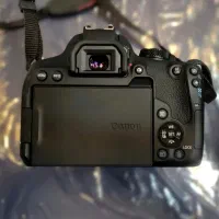 دوربین حرفه‌ای Canon EOS 850D|دوربین عکاسی و فیلم‌برداری|کرج, شهرک اوج|دیوار